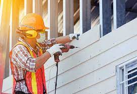 Best Steel Siding Installation  in Evadale, TX