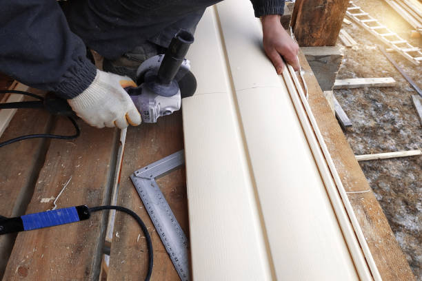 Best Vinyl Siding Installation  in Evadale, TX